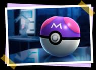 Master Ball in Pokemon GO (Image via Niantic)